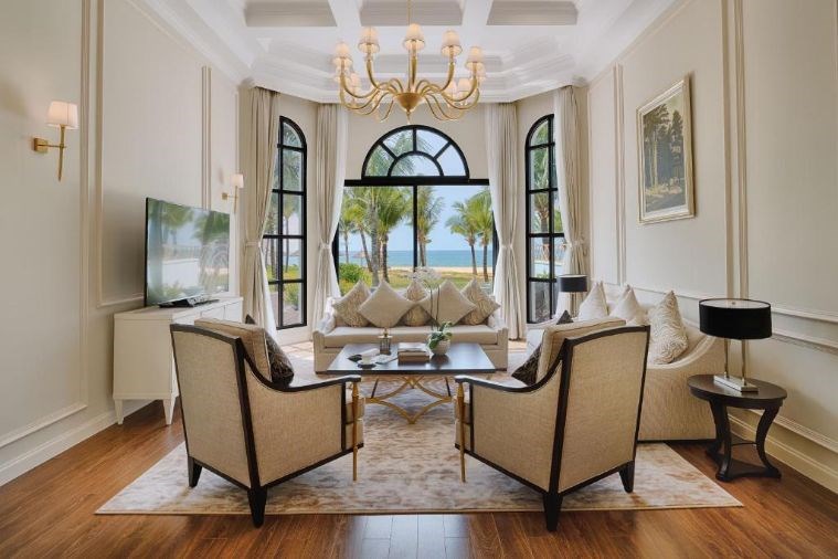 3 - Bedroom Villa Ocean view